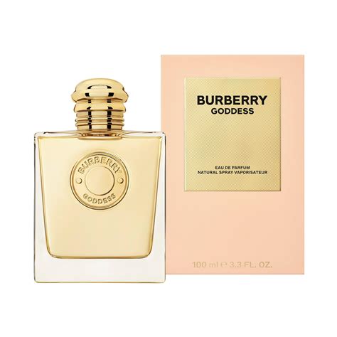 burberry classic woman edp 100 ml|burberry goddess perfume chemist warehouse.